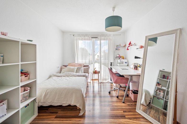 Schlafzimmer 3 (OG)