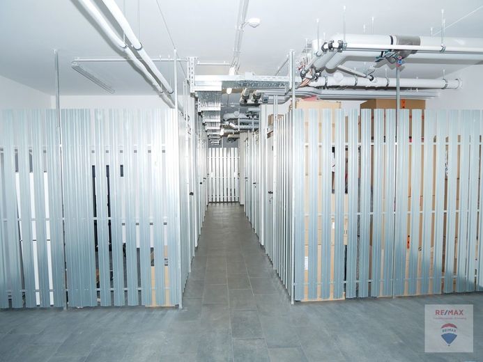 Arbeiten in einem attraktiven Wohn- &amp;  Gewerbepark am Ammersee – Keller2