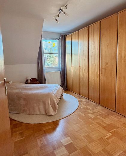 Schlafzimmer 1 (2. OG)