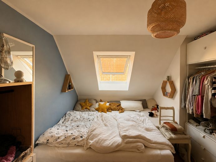 Moderna maisonette di 4 locali con ampia terrazza sul tetto nel centro del paese – Foto 17
