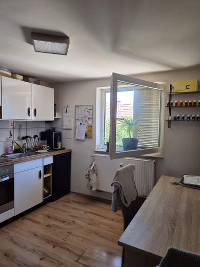 3-Zi. Wohnung im Herzen von Loßburg – Küche