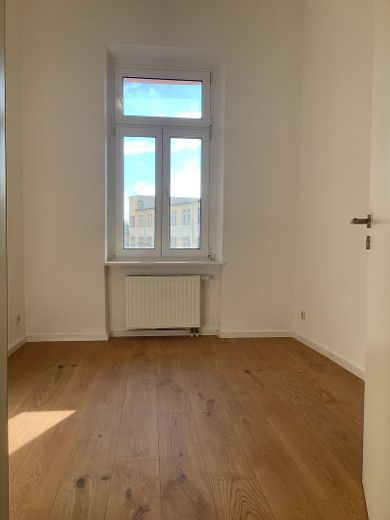 helle & sanierte 3-Raum Wohnung im Hochparterre ab Okt/Nov. – फोटो 4