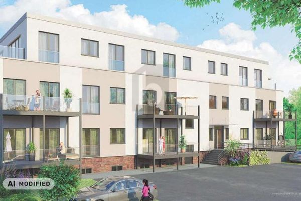السكن بأناقة مع إطلالة حالمة