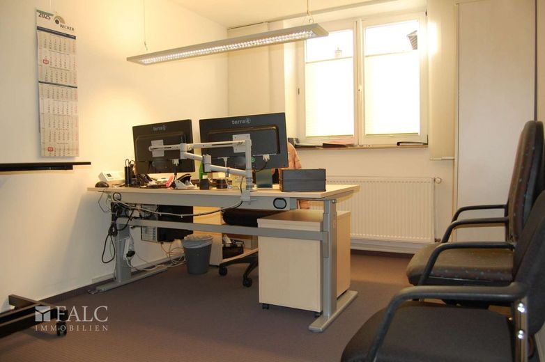 +++Vielseitiges 4 Mehrfamilienhaus oder exklusiver Firmensitz in Bad Wildungen+++ – Büro 3 (hinter Büro 2)_UG
