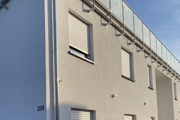 Neubau 2022 | 3,5-Zimmer-EG-Wohnung mit Garten, Terrasse & Aufzug in Hannover-Misburg