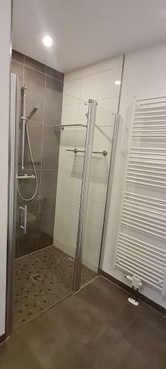Modern nieuwbouwappartement met 2 kamers en een prachtige tuin in Trittau – Foto 9