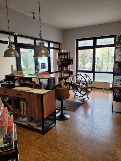 In affitto - Ufficio, studio estetico, ambulatorio - Neustadt a. d. Aisch – Innenansicht