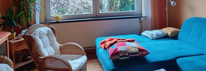 Wohnzimmer Haupthaus