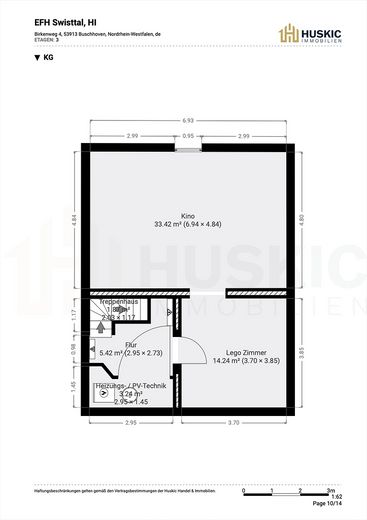 Grundriss KG