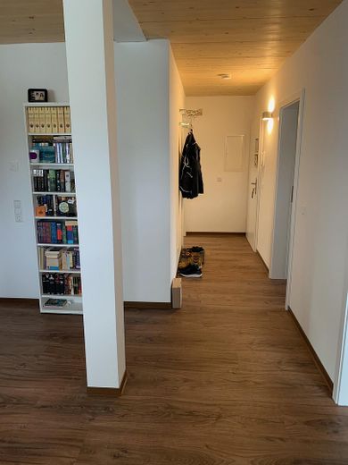 Wohnungen im 1 OG 80m² – Eingangsflur
