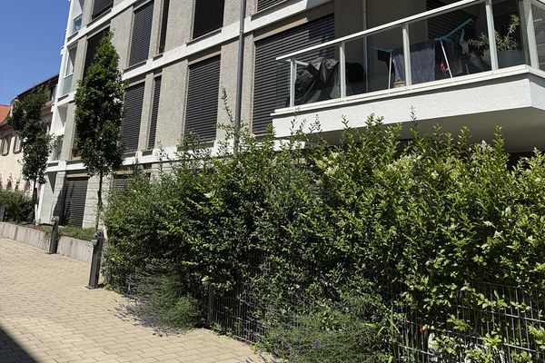 Etagenwohnung, Rastatt Innenstadt