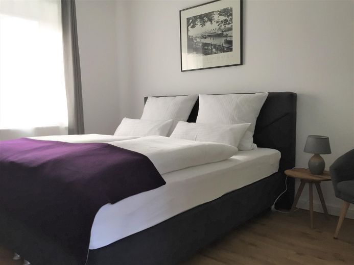 Whg Bungalow Schlafen