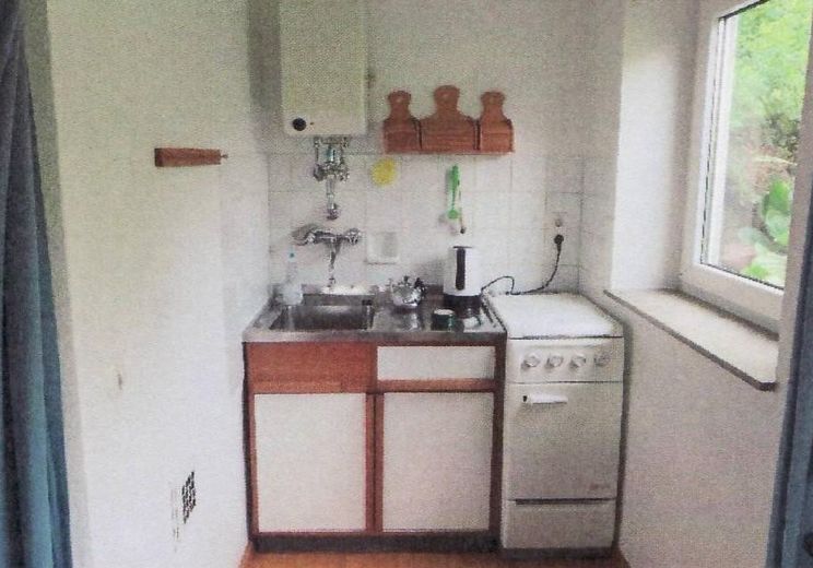 Küchenzeile Appartement