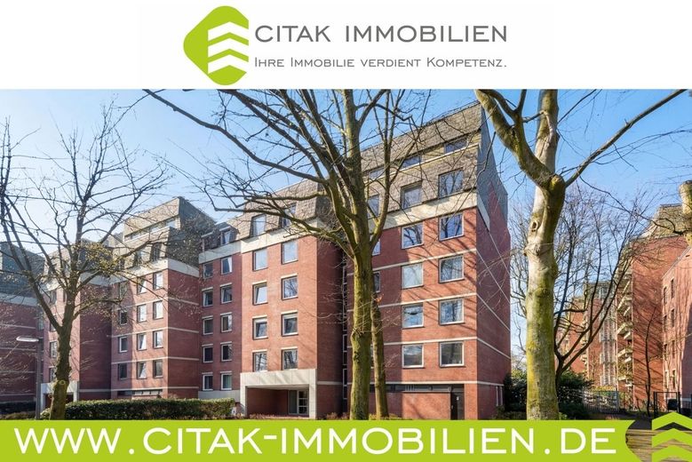 4-Zimmer Wohnung mit Loggia und Tiefgaragenstellplatz in Köln-Niehl – 4 Zimmer Wohnung in Köln-Niehl_Portale