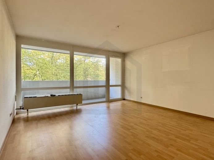 3 Zimmer mit Westloggia im Grünen – Wohnung mit Gestaltungspotenzial in Stutensee-Büchig – Foto 1