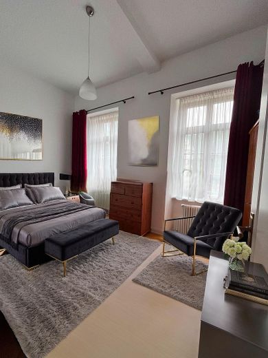 Exklusive 2-Zimmer Wohnung mit Balkon im Sports & Country Club® – Wohnbeispiel