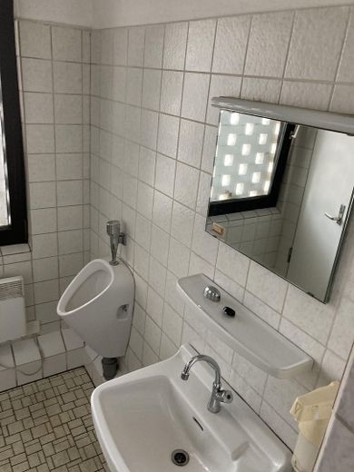 Herrentoilette 