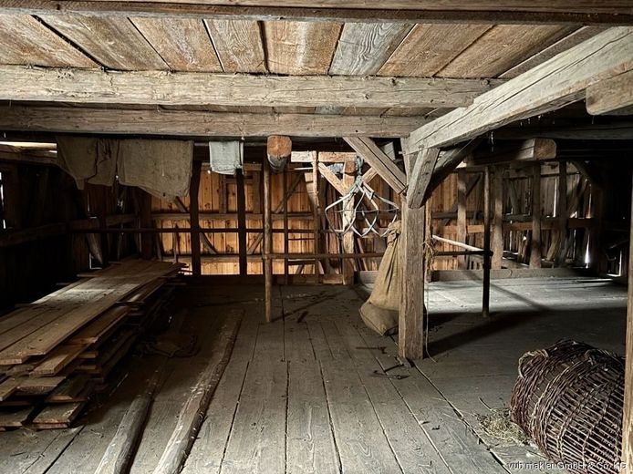 Anwesen mit Geschichte, Seele und Entwicklungspotenzial in Dörnthal – VUB0002469-17