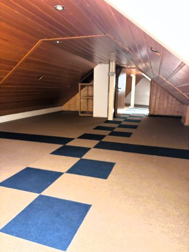 ausgebauter Dachspitz 2