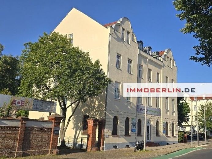 IMMOBERLIN.DE - 2025 energietechnisch modernisiertes Wohn- & Geschäftshaus in gefragter Lage – Foto 1