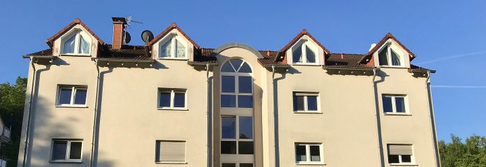 Hausansicht Vorderseite