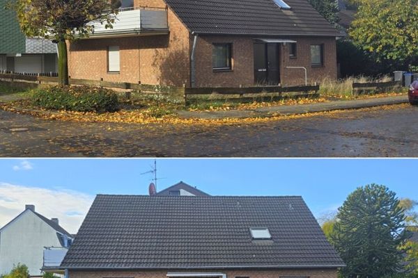 ***Einfamilienhaus mit Einliegerwhg in bester Lage: Ihr Zuhause im Musikerviertel***