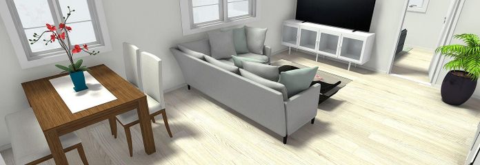 Wohnzimmer (Beispiel)