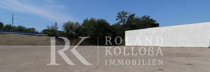 Open space along the A1 near Bremen: approx. 2,700 m²