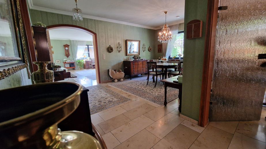 Reserviert! Exklusiver Bungalow in Königswinter: Homeoffice, traumhafte Aussicht, Sonnenuntergänge – Esszimmer 1