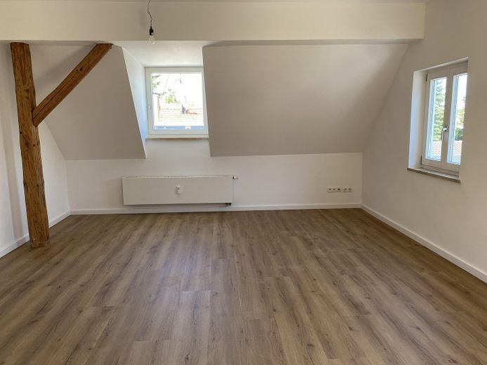 Wohnzimmer linke Seite
