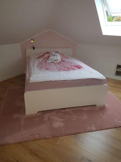 Kinderzimmer Dachgeschoss