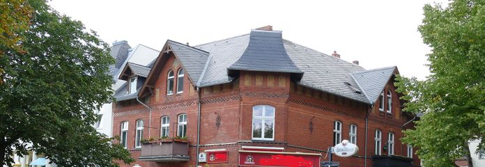 Zugang zur Gaststätte