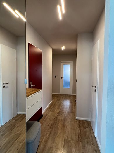 4-Zimmer-Gartenwohnung mit Hausgefühl in Eicken – Foto 5