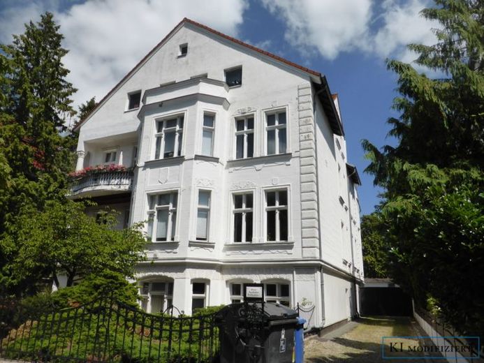 Lichterfelde West: Ensembleschutz Miethaus mit freien Wohn- und Gewerbeeinheiten zur Selbstnutzung! – Foto 1