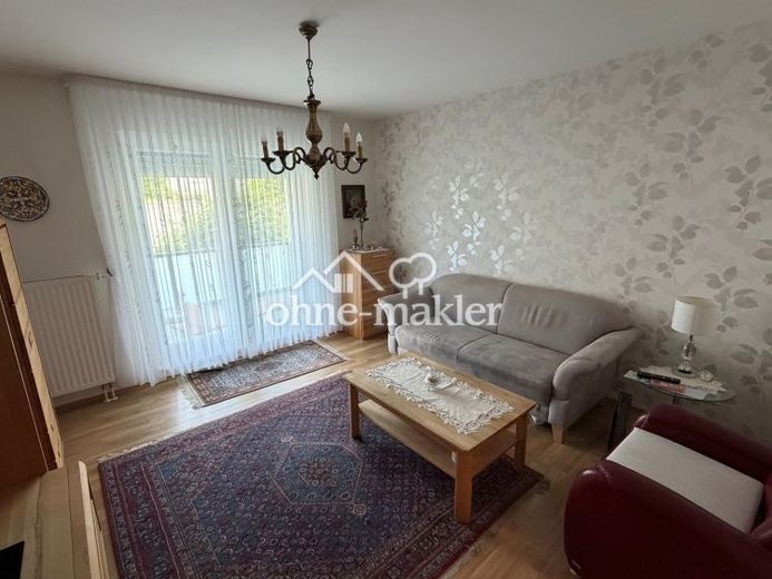 Appartement 2 pièces au rez-de-chaussée, idéal comme investissement ou pour y habiter – Photo 1