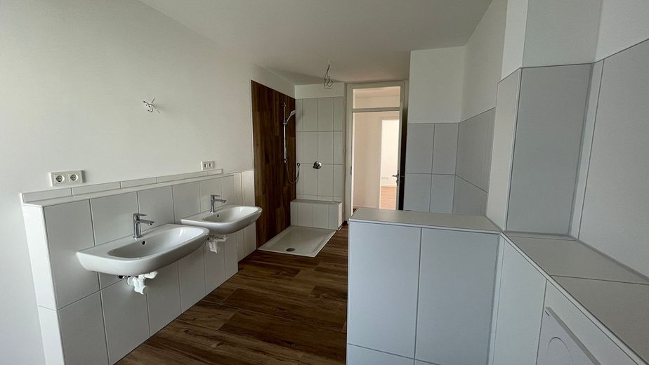 Ruime 6-kamerwoning op de hoge begane grond met twee terrassen in Weinsberg – Foto 12