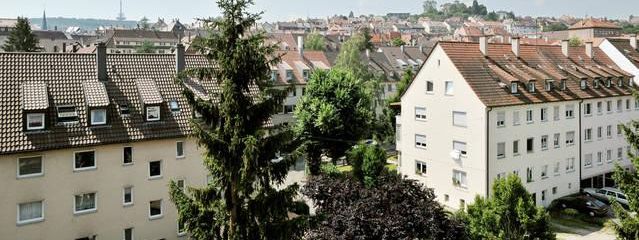 Aussicht von Wohnzimmer
