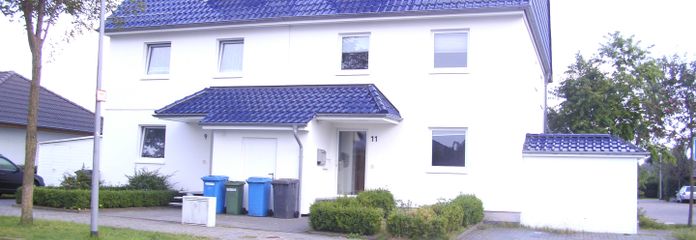 4 Wohnungen im Paket – Ansicht Straßenseite
