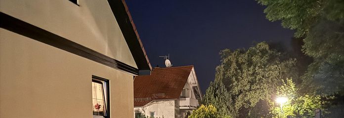 „Freistehendes Einfamilienhaus