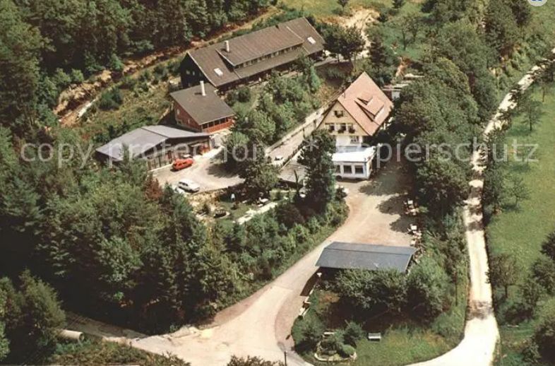 2-Zimmer Wohnung am Waldrand – Wohnanlage - Ruhe am Waldrand