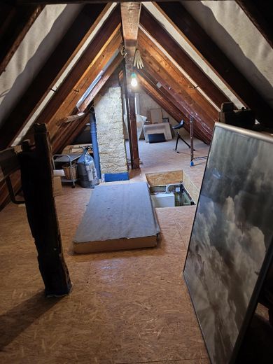Na sprzedaż uroczy dom jednorodzinny ze stodołą i pomieszczeniami gospodarczymi w sercu 61239 Ober-Mörlen – Photo 19