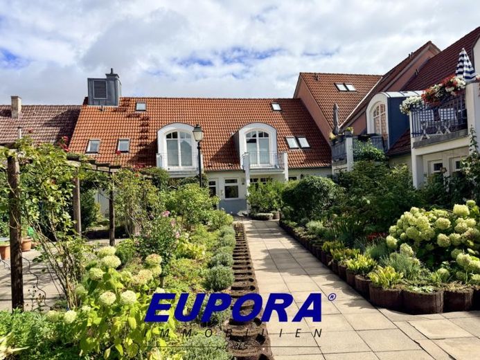 EUPORA Immobilien: Apartamento dúplex en el casco antiguo de Kirchheimbolanden – Foto 1