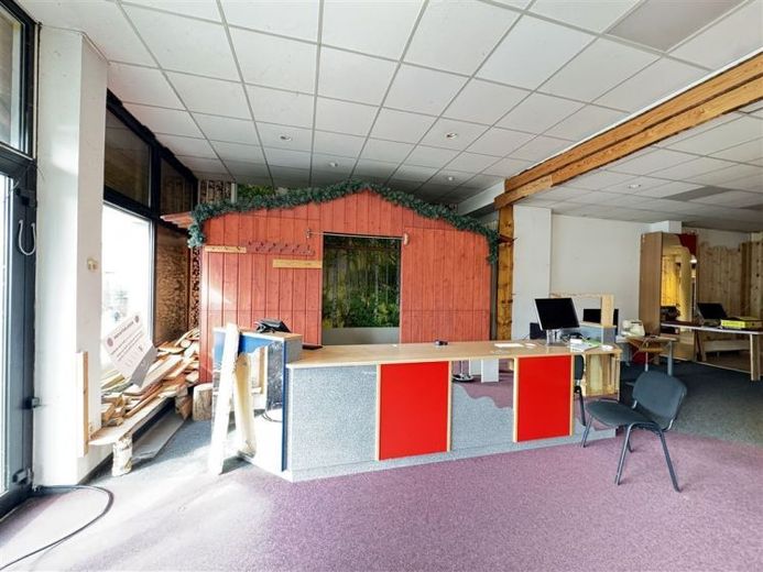 CO-City 
** Space for your business – approx. 792 m² of commercial space for retail, exhibitions and offices – Photo 1