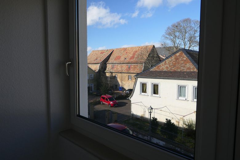 Helle 2 ZKB-Innenstadt-Wohnung – Ausblick