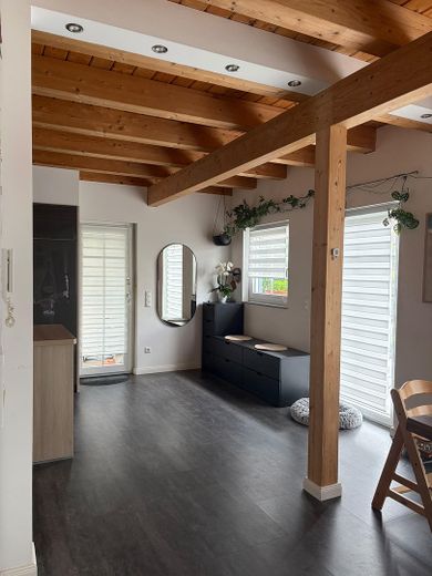Well-maintained wooden house  200m², 8 rooms, 4 bathrooms and particularly energy-efficient building services – Photo 14