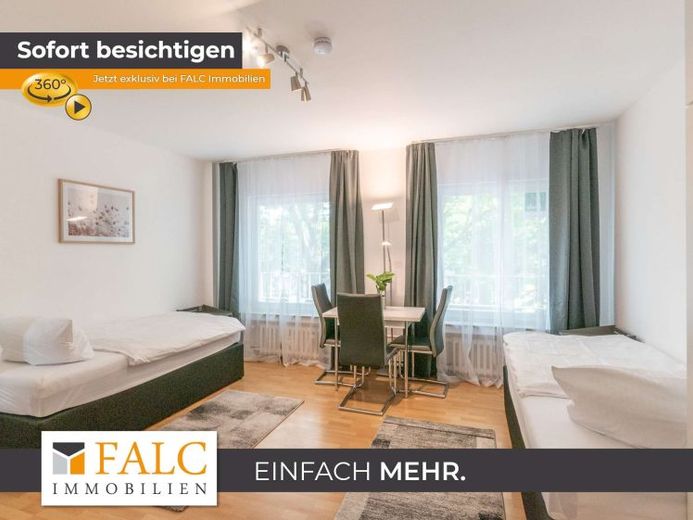 Business-Apartment con indicazione dell’IVA / affitto a breve termine – Foto 1