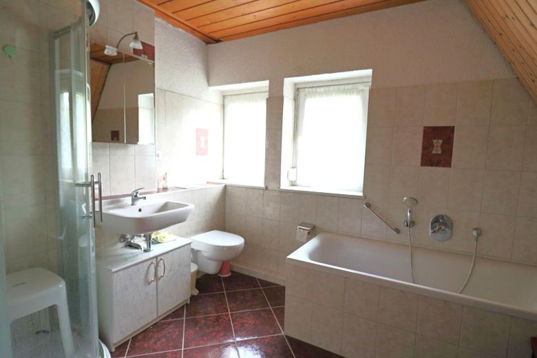 Badezimmer OG