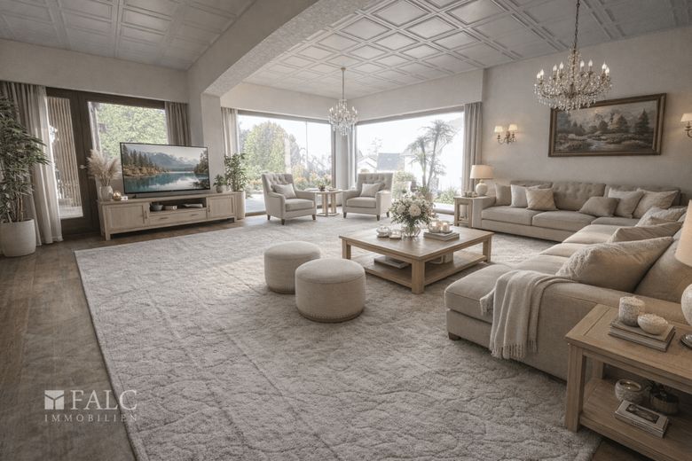 Aus Alt mach Neu - Haus mit Charme und vielen Möglichkeiten – Wohnzimmer