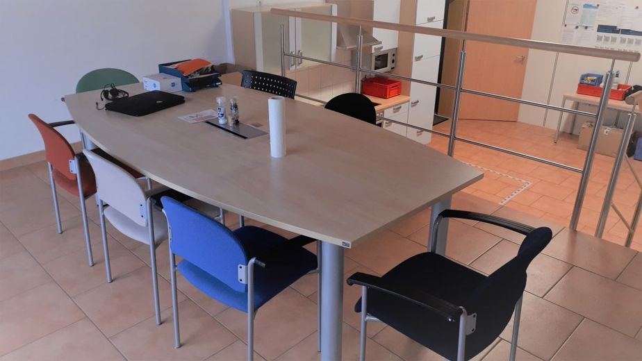 repräsentative Büro- und Praxisfläche – Kantine