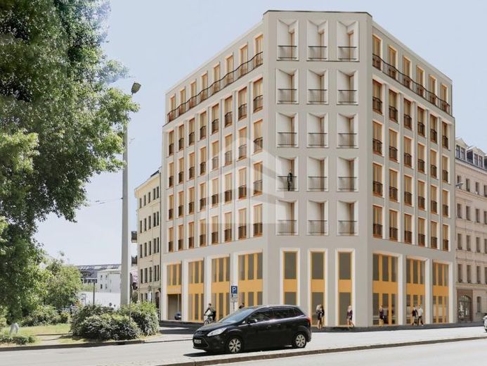 ERSTBEZUG | Neubau-Projekt im Leipziger Zentrum – Foto 1